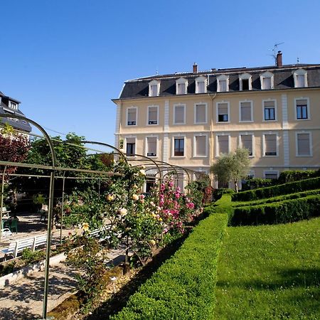 Hotel Des Eaux Aix-les-Bains Exterior foto