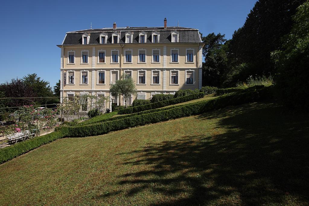 Hotel Des Eaux Aix-les-Bains Exterior foto