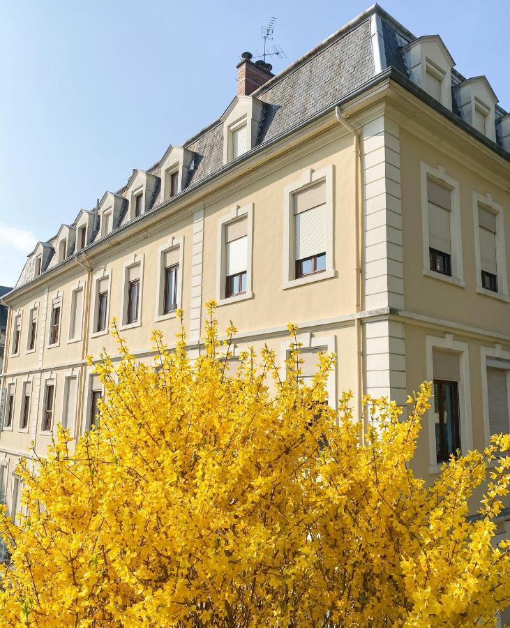 Hotel Des Eaux Aix-les-Bains Exterior foto